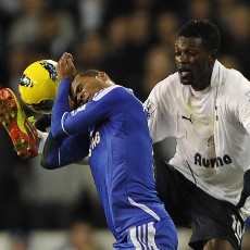 Spurs vs Chelsea Imbang 1-1
