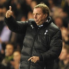 Redknapp: Imbang Hasil yang Adil