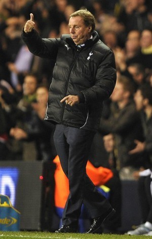 Redknapp: Imbang Hasil yang Adil