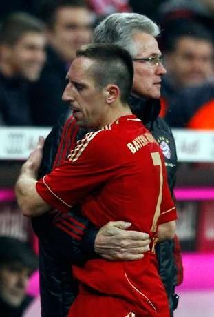 Ribery: Heynckes Bangkitkan Saya