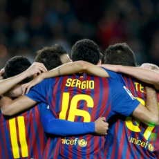 Barca Hancurkan Hospitalet 9-0