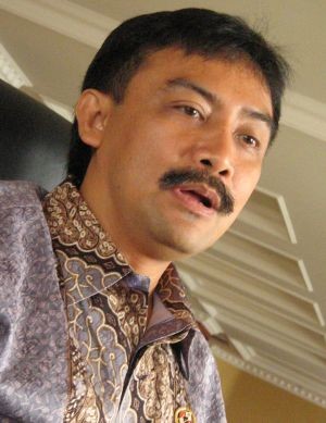 Menpora: Jangan Ada Penggulingan-Penggulingan di PSSI