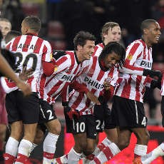 Tim Indonesia Tak Jelas, PSV Batal ke Jakarta