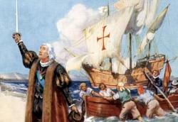 Columbus dan Kru Terbukti Penyebar Wabah Sifilis di Eropa