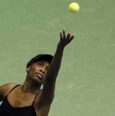 Venus Akan Tampil di Australia Terbuka