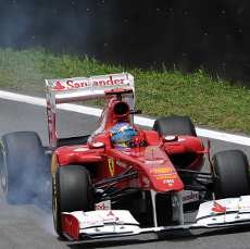 Ferrari Dituntut Tampil Lebih Baik di 2012