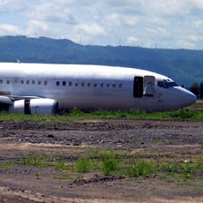 Tergelincir di Adisutjipto, Sriwijaya Air Sudah Dievakuasi
