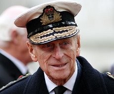 Sakit Dada, Pangeran Philip Dilarikan ke Rumah Sakit