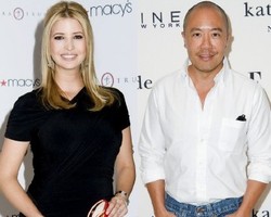 Pihak Ivanka Trump Bantah Tiru Sepatu Derek Lam