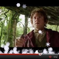 YouTube Hadirkan Salju di Situsnya