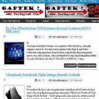 Pemenang Blog Award Sesi 33 - BRONZE