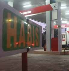 Jelang Libur Natal, Pacitan Krisis Bensin