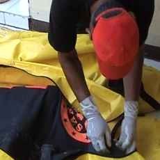 85 Jenazah Imigran Gelap Diformalin