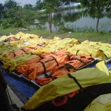 Otopsi 36 Jenazah Imigran Gelap Teridentifikasi 23 Pria dan 13 Wanita