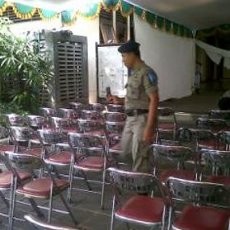 Jibom tak Temukan Benda Mencurigakan Usai Sterilisasi Gereja 