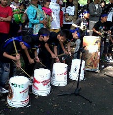 Kabut Salju Buka Cikfes 2011