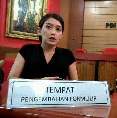 Rieke Oneng Pitaloka Serius Daftar Pilgub Jabar