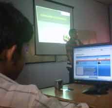 Mengintip Journalist IT Camp di Jombang