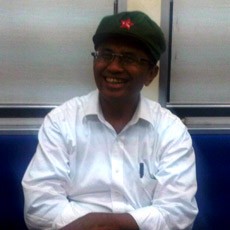 Dahlan Iskan dan Topi Mao Zedong