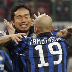 Inter Diminta Lolos ke Liga Champions