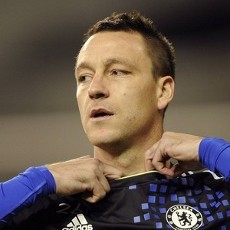 Chelsea Tolak Usulan Kaus Dukungan untuk Terry