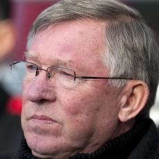 Fergie: Skorsing FA untuk Suarez Sudah Tepat