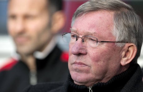 Fergie: Skorsing FA untuk Suarez Sudah Tepat