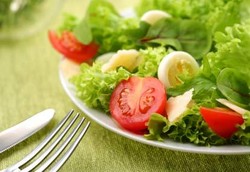 Rahasia Panjang Umur, Perbanyak Makan Sayur dan Ikan