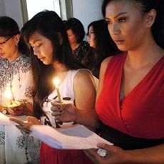  Ribuan Umat Kristiani Berkumpul di Bethlehem Serukan Damai di Timteng