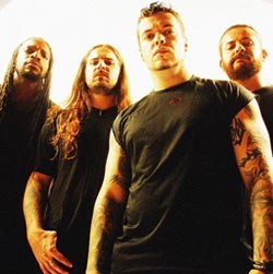 Sepultura Konser 5 Kota di Indonesia Februari 2012