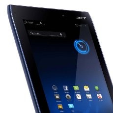  Iconia A101, Tablet Stylish dari Acer