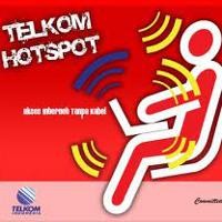 Sebar Ribuan Hotspot, Telkom Gandeng Anak Perusahaan