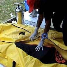 Satu Jenazah Imigran Gelap Korban Kapal Tenggelam Teridentifikasi