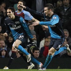 Tahun Baru, Arsenal Ditargetkan Masuk Empat Besar