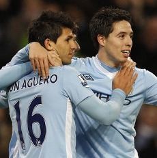 Natal yang Sibuk untuk Duo Manchester