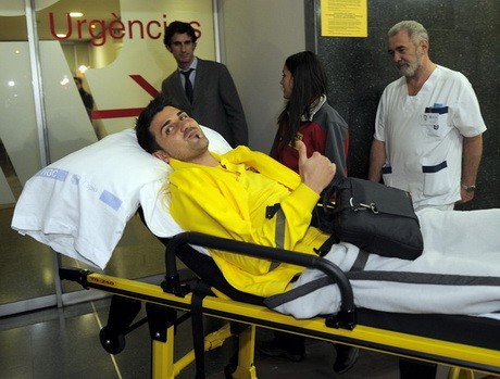 Villa Sudah Tinggalkan Rumah Sakit