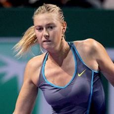 Cobaan Awal Tahun untuk Sharapova