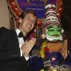 Mobil Baru Red Bull Bikin Vettel Penasaran