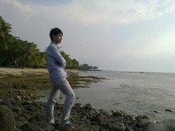 foto-foto sendiri nd jalan2 dicikampek yg bersama