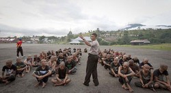 Para Punk Aceh Yang Dibebaskan Akan Tetap Menjadi Punk