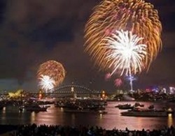 100 Orang Luka Bakar Akibat Petasan Perayaan Natal di Argentina