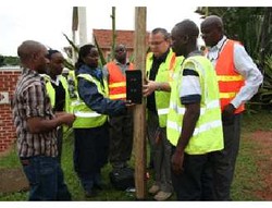 Radar Pemantau Lalu Lintas Dipasang di Uganda