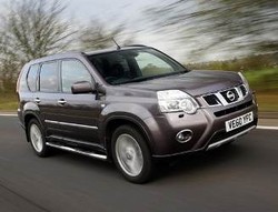 Nissan X-Trail Versi Mewah Lahir