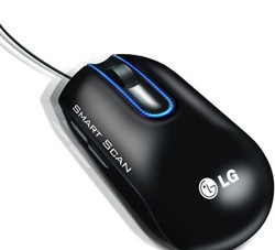 LG LSM-100, Mesin Scanner Berwujud Mouse 