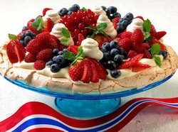 Si Cantik Legit Untuk Anna Pavlova