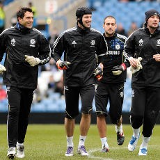 Fulham Takkan Mudah untuk Chelsea