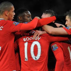 6-1 dan Kegagalan di Liga Champions Lecut MU