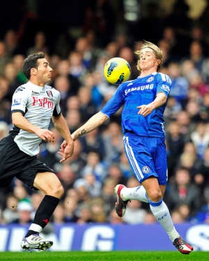 Chelsea Diredam Fulham di Bridge