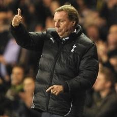 Redknapp Puas Spurs di Posisi Ketiga
