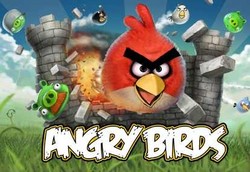 Baikkah Game Angry Birds untuk Jiwa Anak?